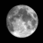 Moon age: 14 days,17 hours,4 minutes,100%